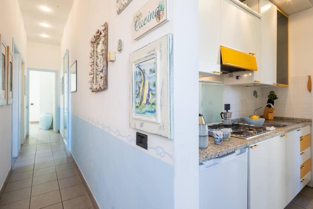 Art Of Living 100 Meters From The Sea. Διαμέρισμα Marina di Pietrasanta Εξωτερικό φωτογραφία