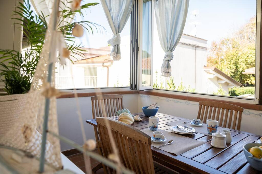Art Of Living 100 Meters From The Sea. Διαμέρισμα Marina di Pietrasanta Εξωτερικό φωτογραφία
