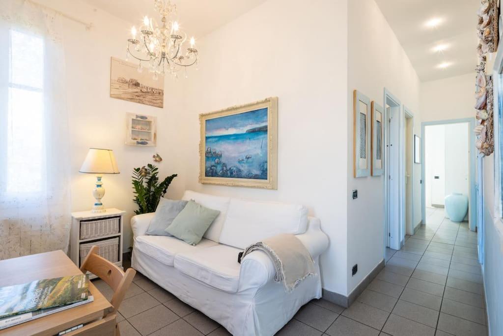 Art Of Living 100 Meters From The Sea. Διαμέρισμα Marina di Pietrasanta Εξωτερικό φωτογραφία