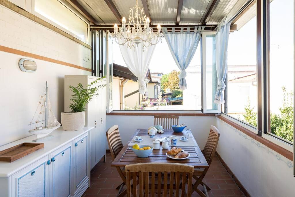 Art Of Living 100 Meters From The Sea. Διαμέρισμα Marina di Pietrasanta Εξωτερικό φωτογραφία